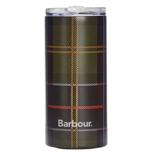 Barbour Tartan Travel Cup